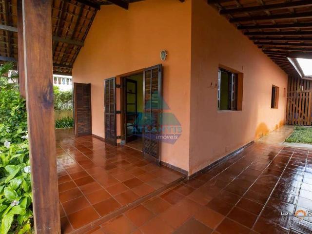 Casa / Sobrado para Venda em Ubatuba/SP Praia da Lagoinha 3 Quartos