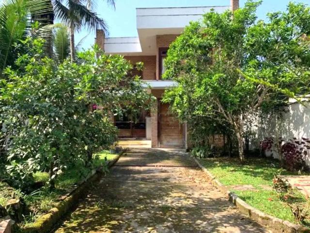 Casa / Sobrado para Venda em Ubatuba/SP Praia da Lagoinha 3 Quartos