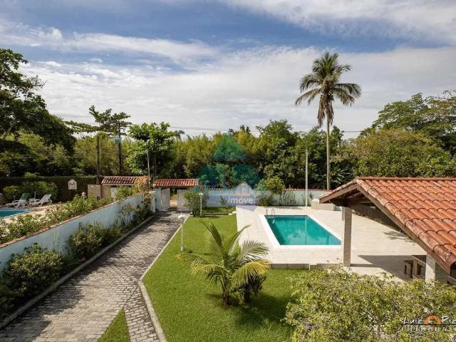 Casa / Sobrado para Venda em Ubatuba/SP Praia da Lagoinha 4 Quartos