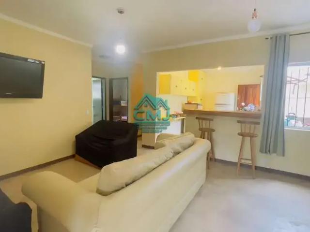 Casa / Sobrado para Venda em Ubatuba/SP Praia da Lagoinha 4 Quartos