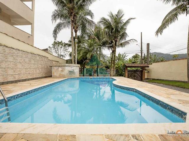 Casa / Sobrado para Venda em Ubatuba/SP Praia da Lagoinha 4 Quartos