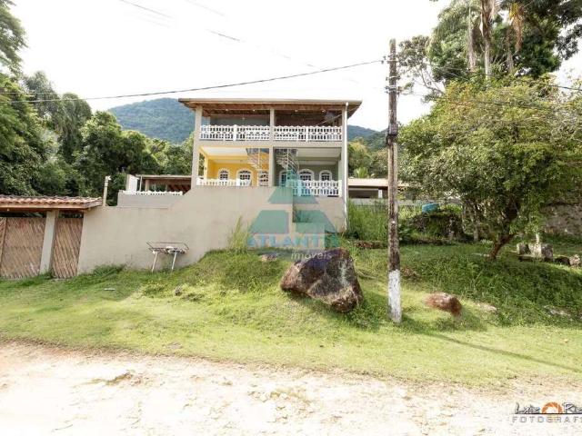 Casa / Sobrado para Venda em Ubatuba/SP Praia da Lagoinha 4 Quartos
