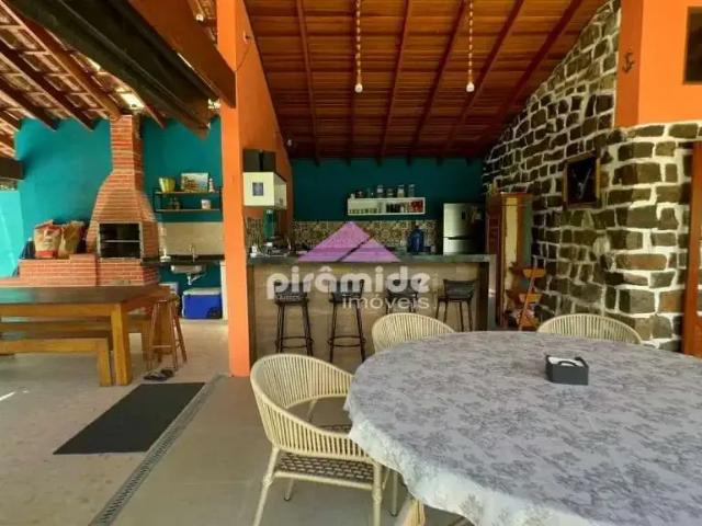 Casa / Sobrado para Venda em Ubatuba/SP Praia da Lagoinha 4 Quartos