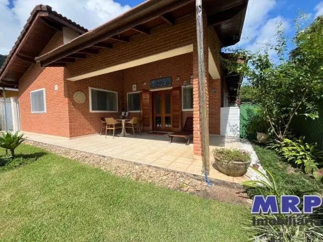 Casa / Sobrado para Venda em Ubatuba/SP Praia da Lagoinha 4 Quartos