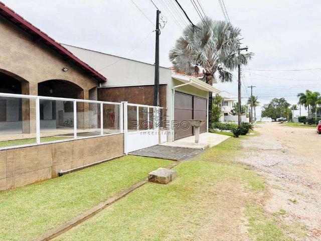 Casa / Sobrado para Venda em Ubatuba/SP Praia da Lagoinha 4 Quartos