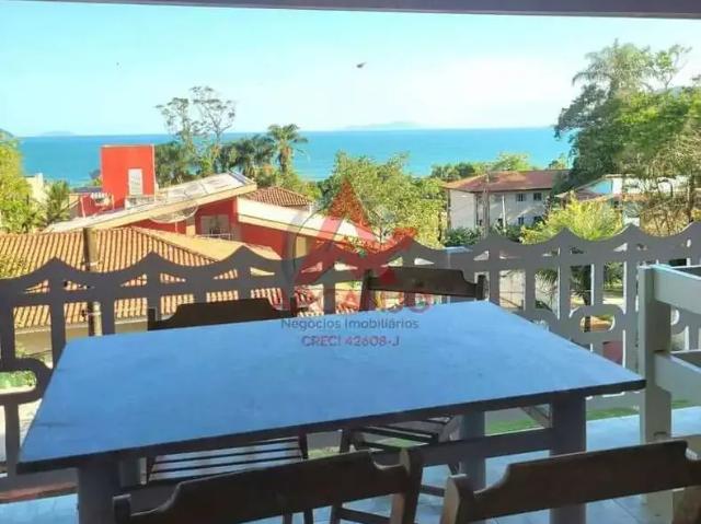 Casa / Sobrado para Venda em Ubatuba/SP Praia da Lagoinha 4 Quartos