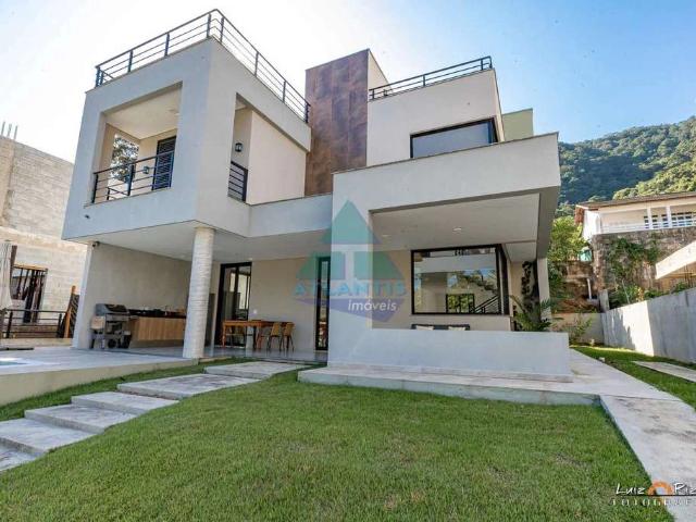Casa / Sobrado para Venda em Ubatuba/SP Praia da Lagoinha 4 Quartos