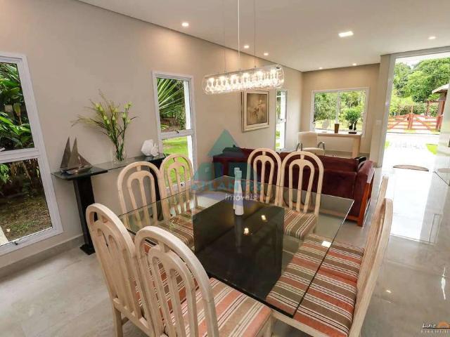 Casa / Sobrado para Venda em Ubatuba/SP Praia da Lagoinha 5 Quartos