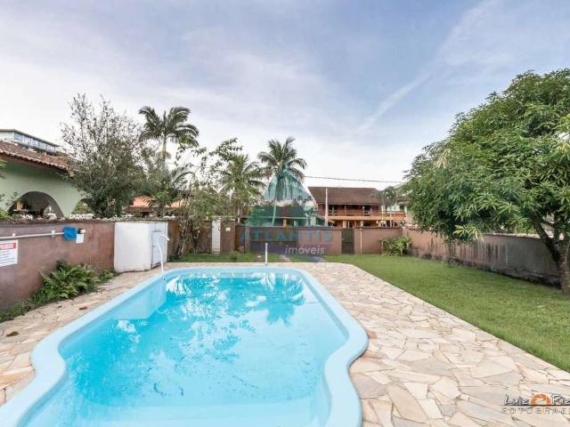 Casa / Sobrado para Venda em Ubatuba/SP Praia da Lagoinha 5 Quartos