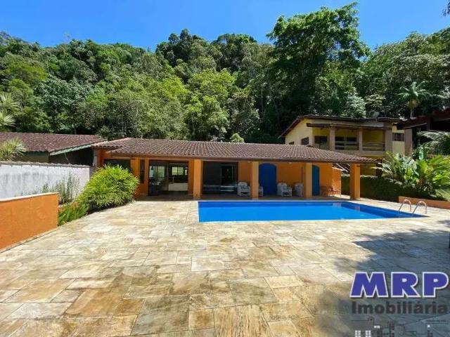 Casa / Sobrado para Venda em Ubatuba/SP Praia da Lagoinha 6 Quartos