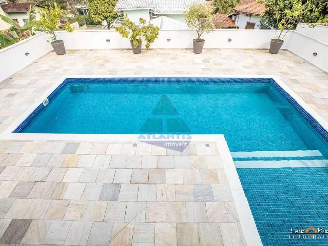 Casa / Sobrado para Venda em Ubatuba/SP Praia da Lagoinha 6 Quartos