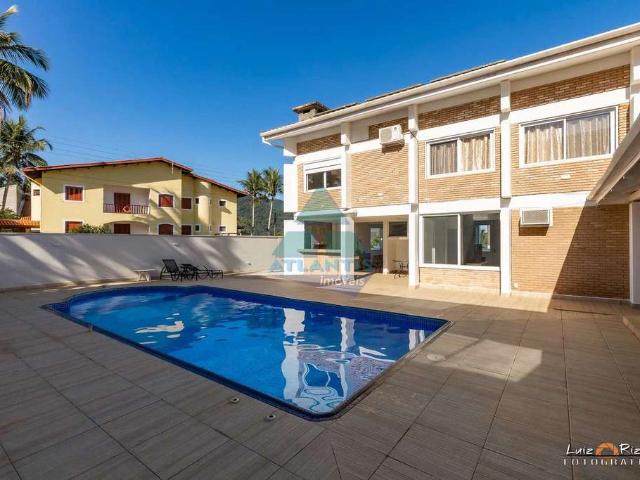 Casa / Sobrado para Venda em Ubatuba/SP Praia da Lagoinha 8 Quartos