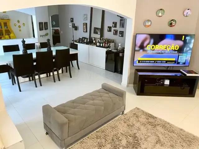 Casa / Sobrado para Venda em Ubatuba/SP Praia Dura 4 Quartos