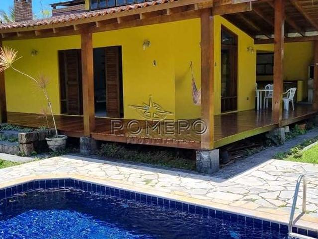 Casa / Sobrado para Venda em Ubatuba/SP Praia Dura 5 Quartos