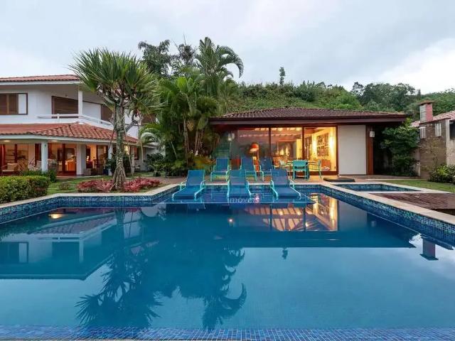 Casa / Sobrado para Venda em Ubatuba/SP Praia Dura 5 Quartos