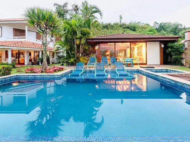 Casa / Sobrado para Venda em Ubatuba/SP Praia Dura 5 Quartos