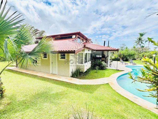 Casa / Sobrado para Venda em Ubatuba/SP Praia Dura 5 Quartos