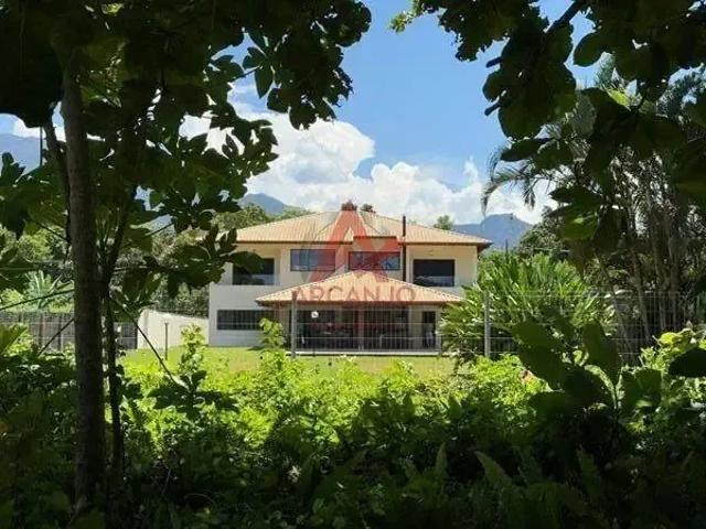 Casa / Sobrado para Venda em Ubatuba/SP Praia Dura 6 Quartos