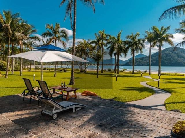 Casa / Sobrado para Venda em Ubatuba/SP Praia Dura 7 Quartos