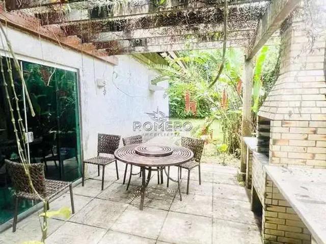 Casa / Sobrado para Venda em Ubatuba/SP Praia Dura 3 Quartos