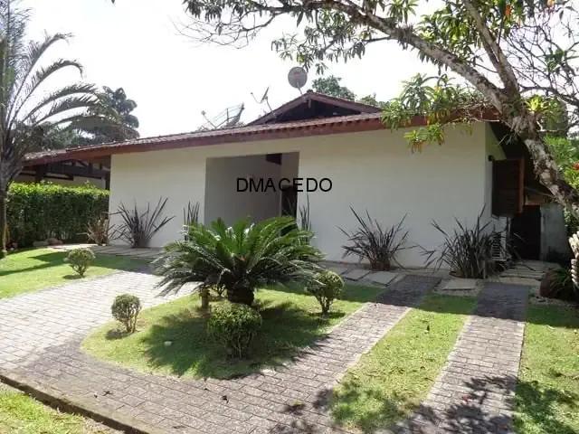 Casa / Sobrado para Venda em Ubatuba/SP Praia Dura 3 Quartos