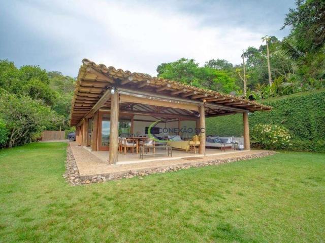 Casa / Sobrado para Venda em Ubatuba/SP Praia Dura 3 Quartos