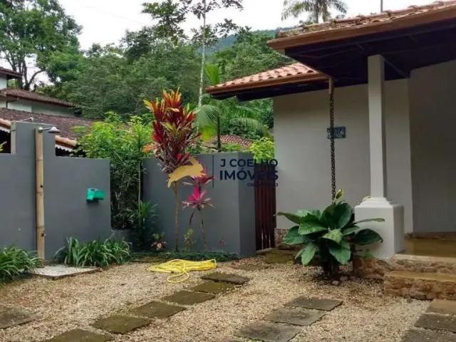 Casa / Sobrado para Venda em Ubatuba/SP Praia Prumirim 3 Quartos