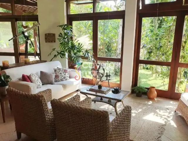 Casa / Sobrado para Venda em Ubatuba/SP Praia Vermelha 4 Quartos