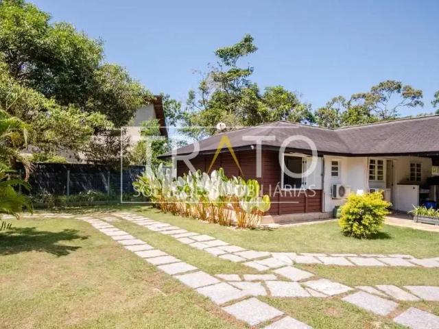 Casa / Sobrado para Venda em Ubatuba/SP Promirim 3 Quartos
