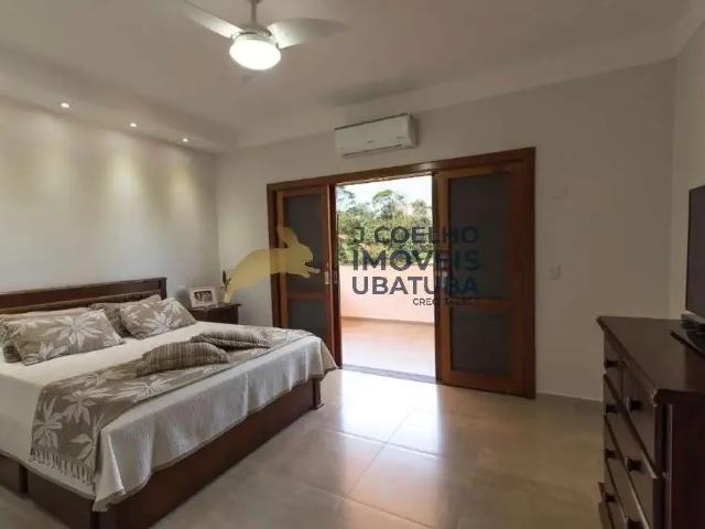 Casa / Sobrado para Venda em Ubatuba/SP Ressaca 7 Quartos