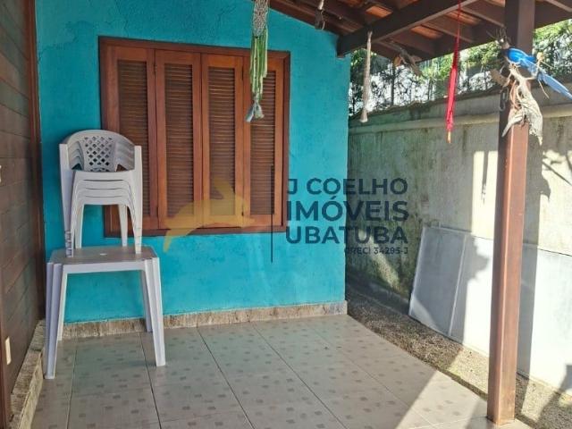 Casa / Sobrado para Venda em Ubatuba/SP Toninhas 3 Quartos