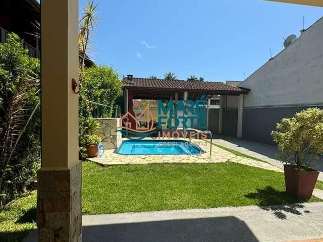 Casa / Sobrado para Venda em Ubatuba/SP Toninhas 4 Quartos