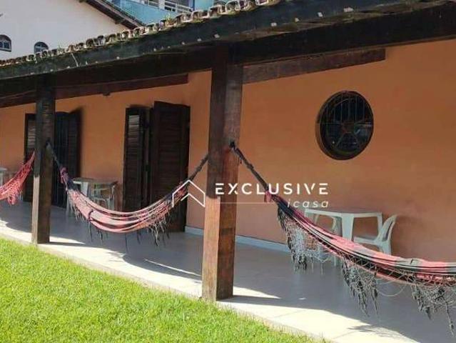 Casa / Sobrado para Venda em Ubatuba/SP Toninhas 5 Quartos