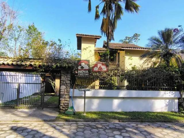 Casa / Sobrado para Venda em Ubatuba/SP Tabatinga 3 Quartos