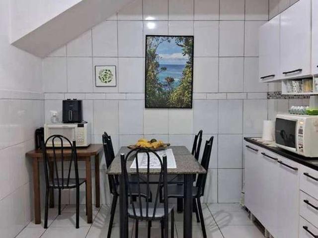 Casa / Sobrado para Venda em Ubatuba/SP Umuarama 4 Quartos