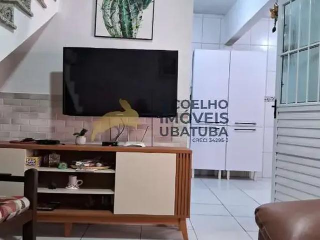 Casa / Sobrado para Venda em Ubatuba/SP Umuarama 4 Quartos