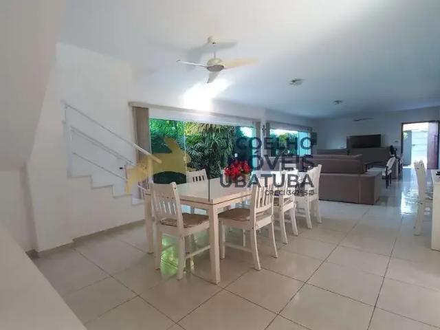 Casa / Sobrado para Venda em Ubatuba/SP Umuarama 6 Quartos