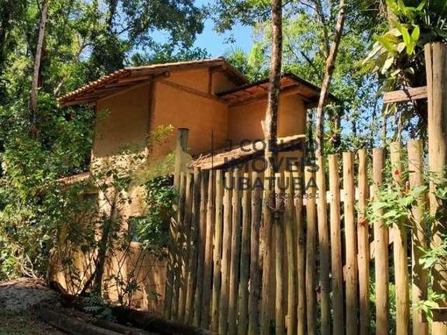 Casa / Sobrado para Venda em Ubatuba/SP Ubatumirim 1 Quartos