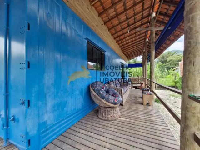 Casa / Sobrado para Venda em Ubatuba/SP Ubatumirim 2 Quartos