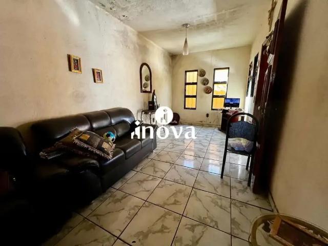 Casa / Sobrado para Venda em Uberaba/MG Conjunto Antônio Barbosa de Souza 2 Quartos