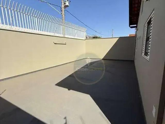 Casa / Sobrado para Venda em Uberaba/MG Conjunto Manoel Mendes 3 Quartos