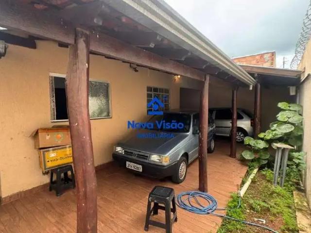 Casa / Sobrado para Venda em Uberaba/MG Conjunto Uberaba 3 Quartos