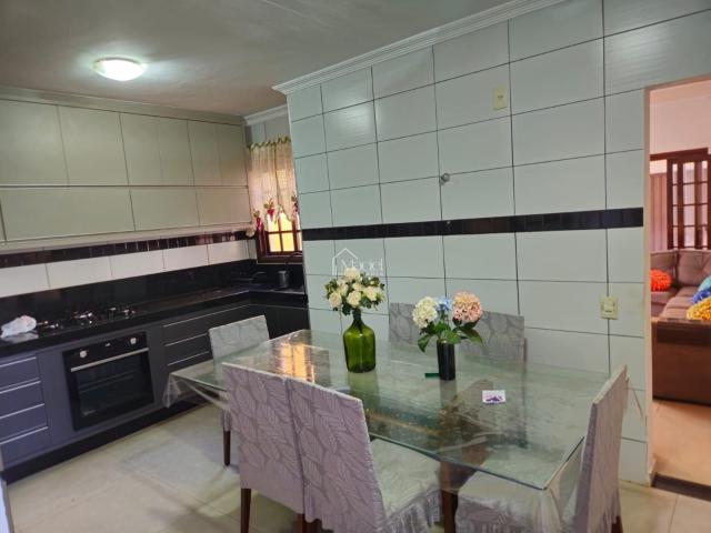 Casa / Sobrado para Venda em Uberaba/MG Cidade Nova 3 Quartos