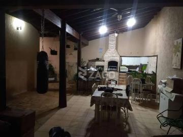 Casa / Sobrado para Venda em Uberaba/MG Cidade Jardim 5 Quartos