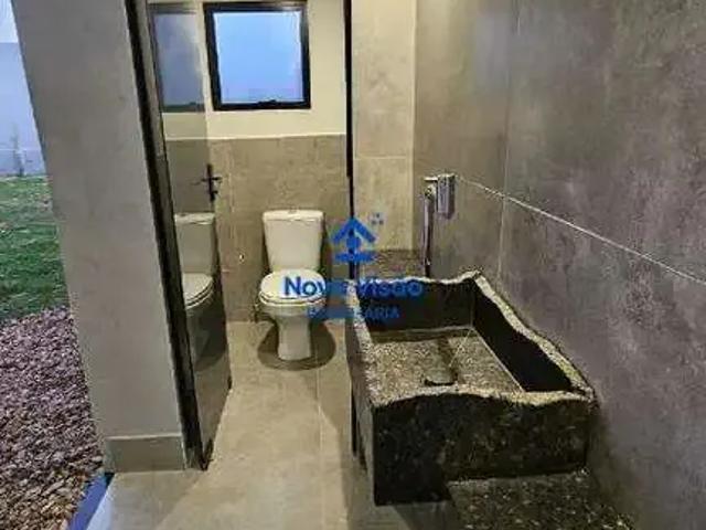 Casa / Sobrado para Venda em Uberaba/MG Boa Vista 3 Quartos
