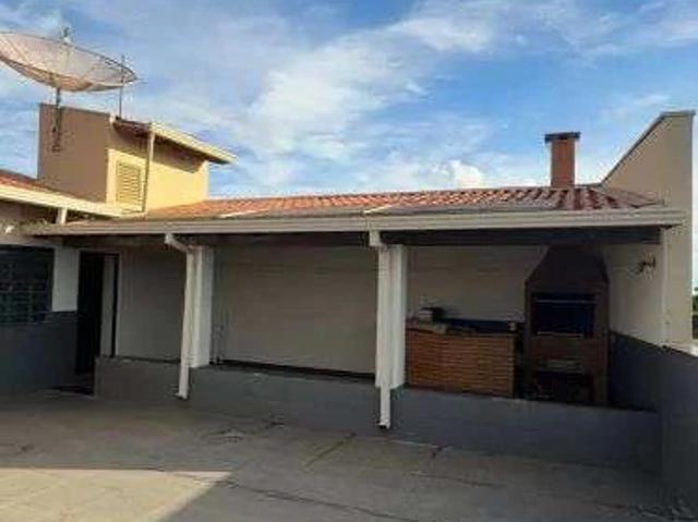 Casa / Sobrado para Venda em Uberaba/MG Boa Vista 4 Quartos
