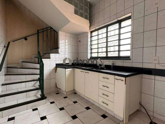 Casa / Sobrado para Venda em Uberaba/MG Boa Vista 4 Quartos