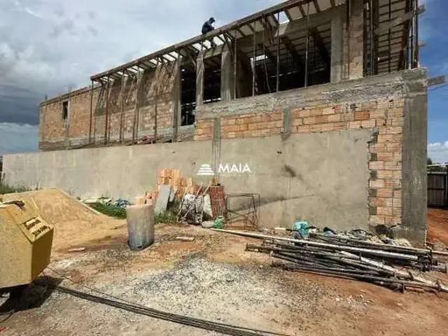 Casa / Sobrado para Venda em Uberaba/MG Damha Residencial Uberaba III 3 Quartos