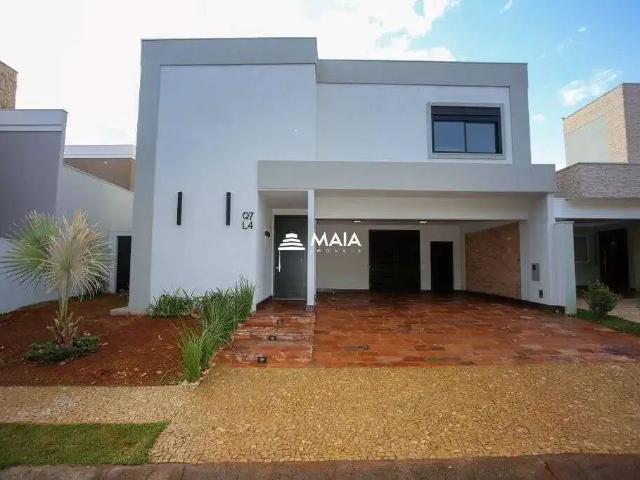 Casa / Sobrado para Venda em Uberaba/MG Flamboyant Residencial Park 4 Quartos
