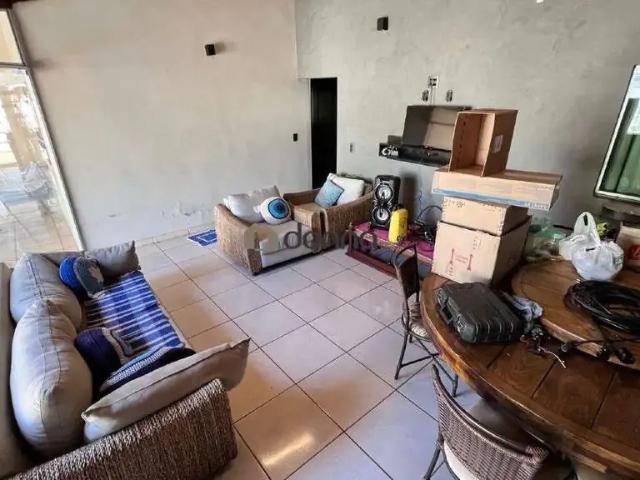 Casa / Sobrado para Venda em Uberaba/MG Jardim Nenê Gomes 3 Quartos